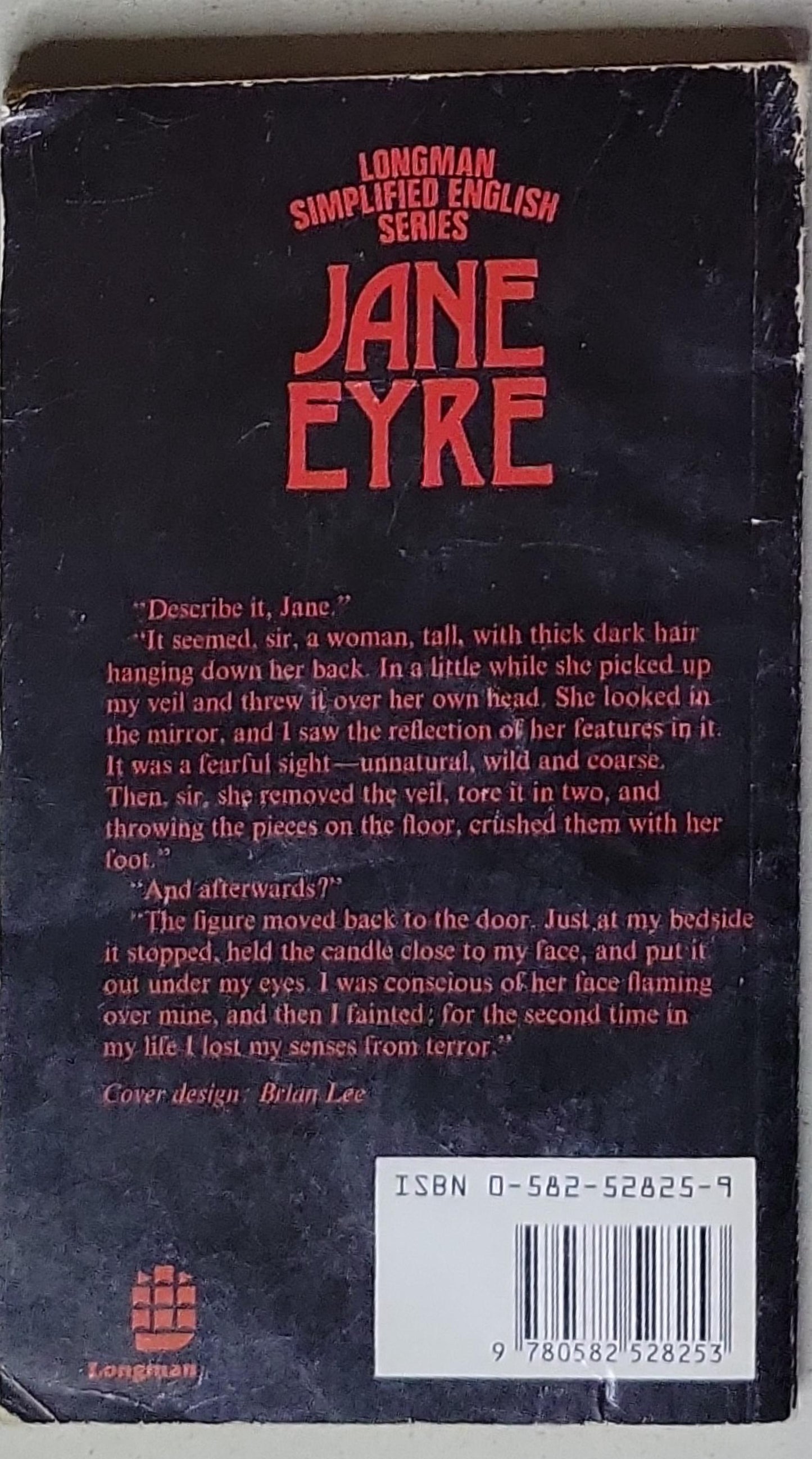 Jane Eyre: Simple English S.