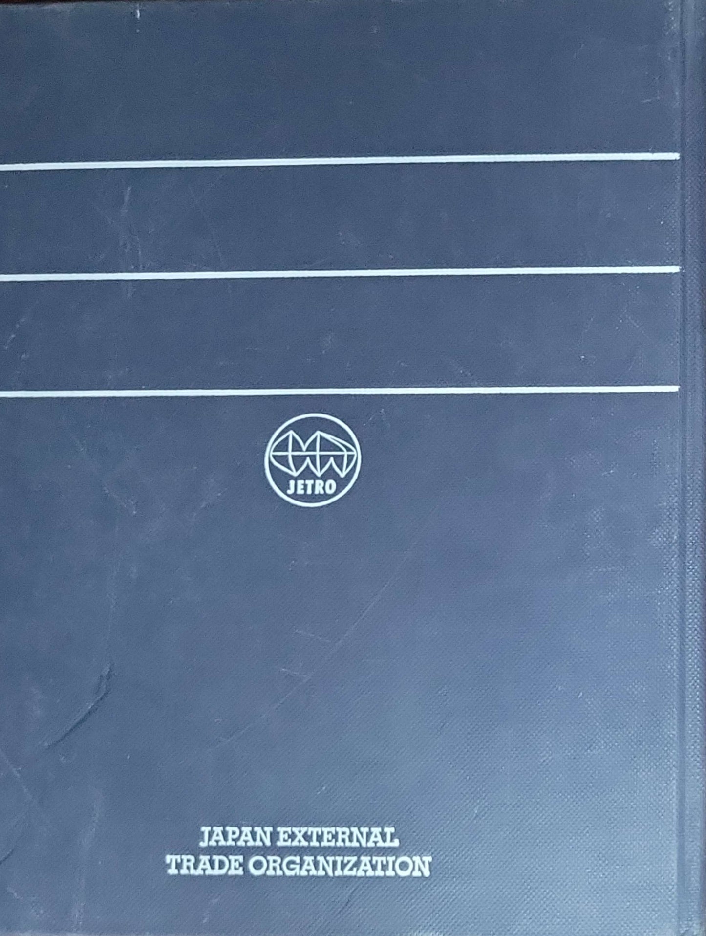 Japan Trade Directory 2000-2001