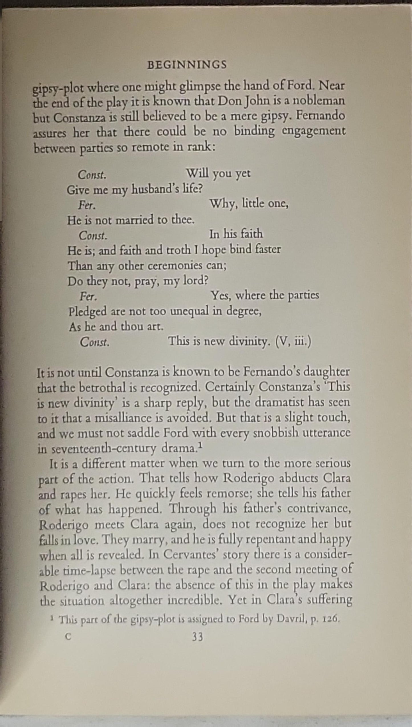John Ford & THE DRAMA OF HIS TIME