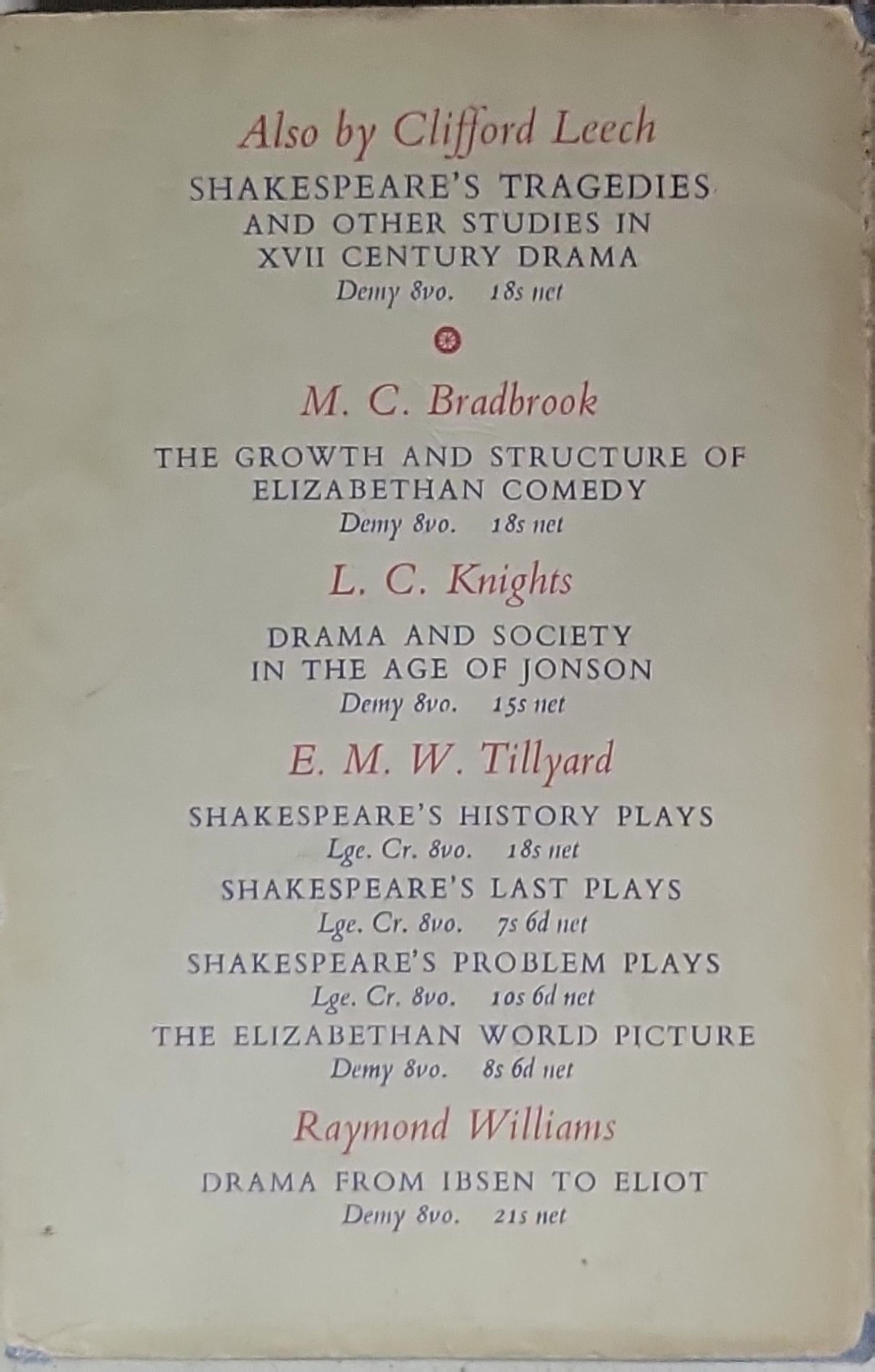 John Ford & THE DRAMA OF HIS TIME