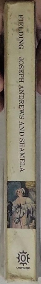 Joseph Andrews and Shamela