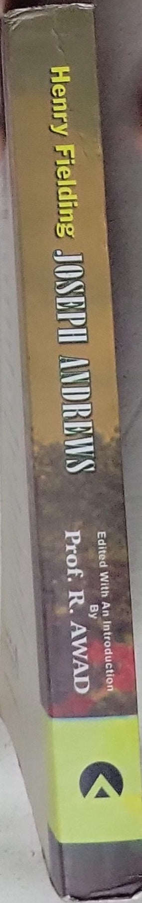 Joseph Andrews: Edited With An Introduction