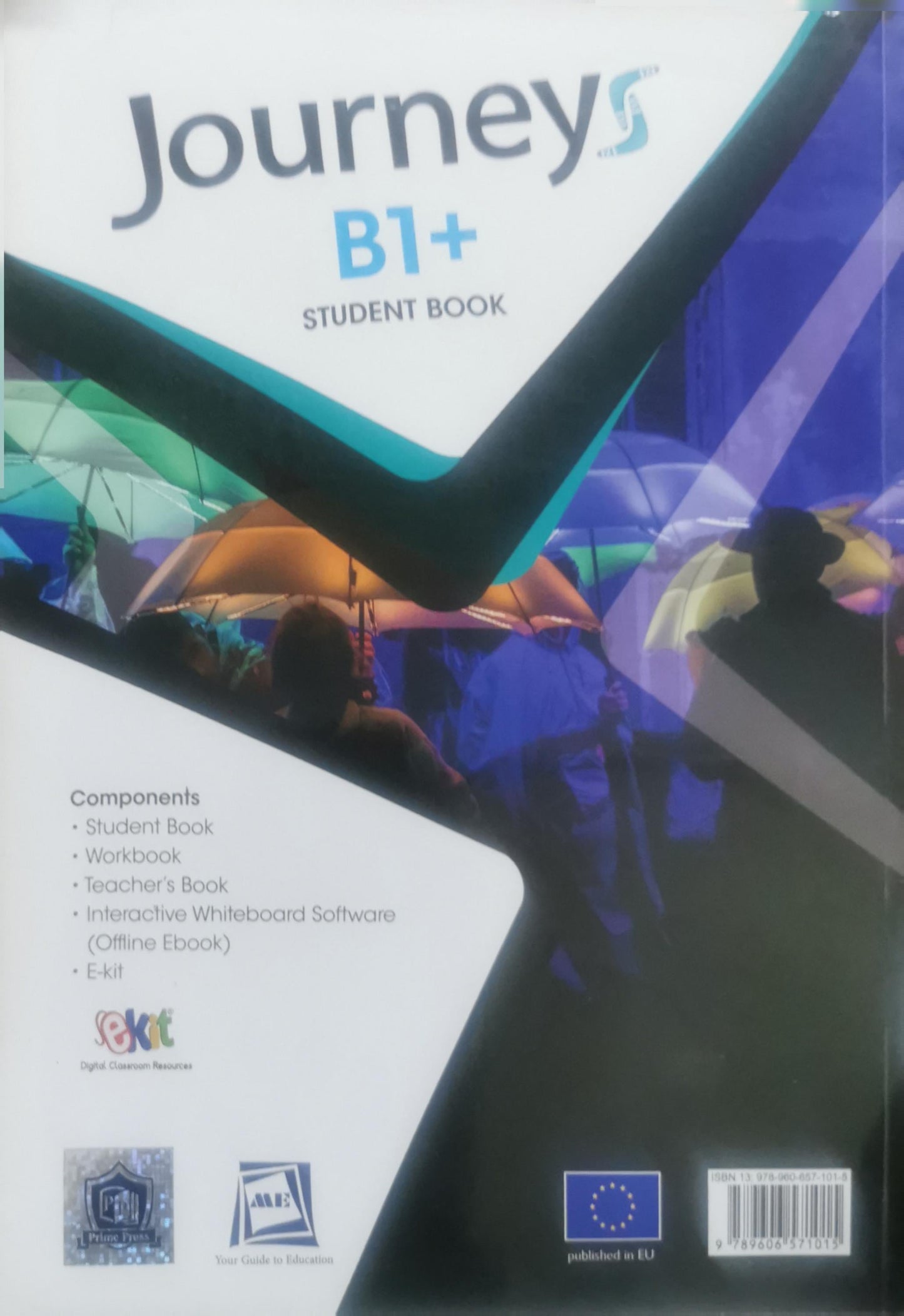 Journeys: B1+ Student Book