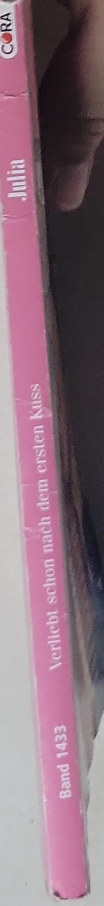 Julia: Verliebt schon nach dem ersten Kuss