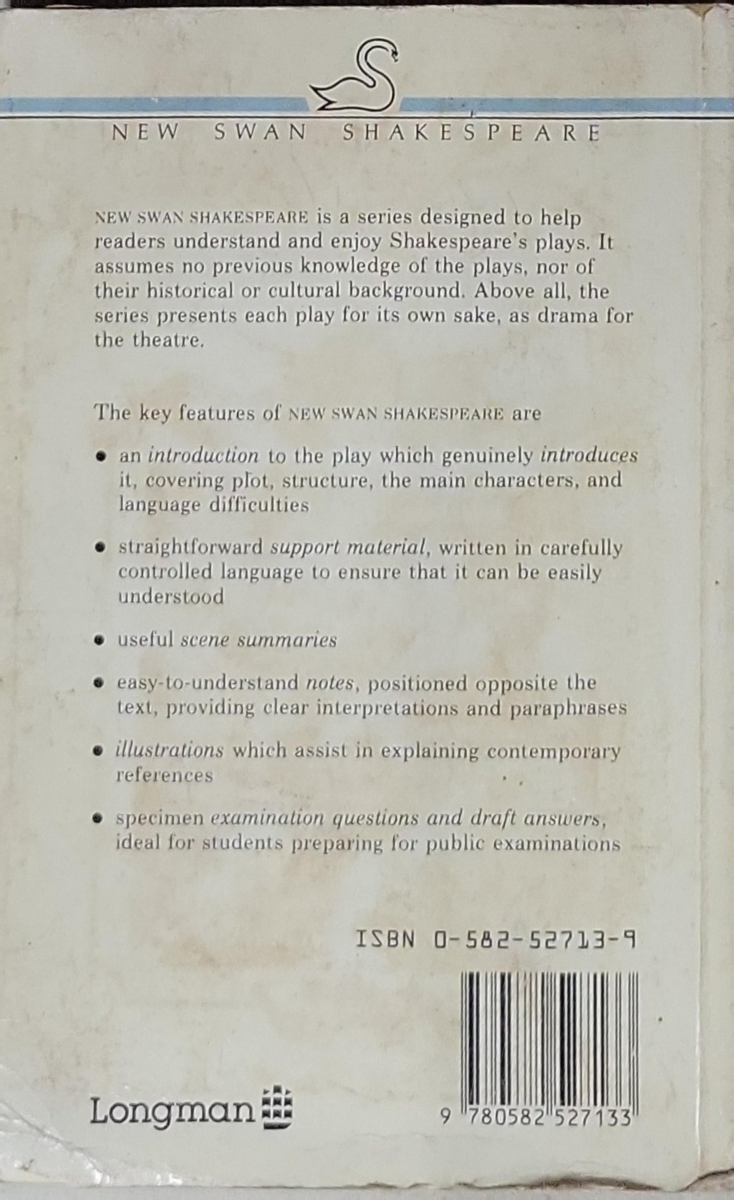 Julius Caesar: New Swan Shakespeare edition