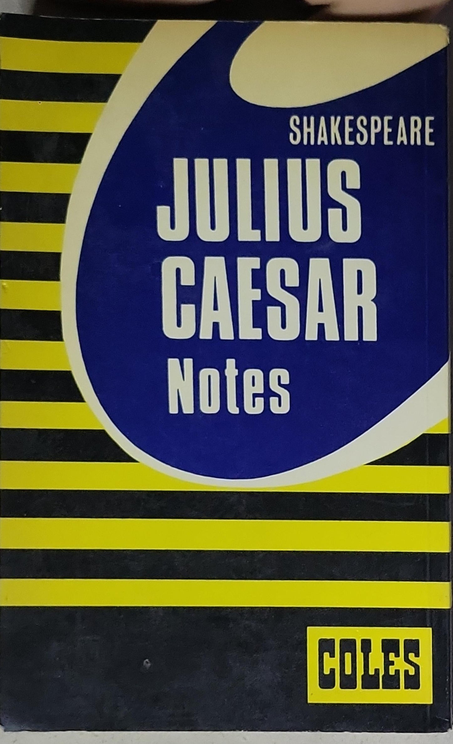 Julius Caesar: Notes