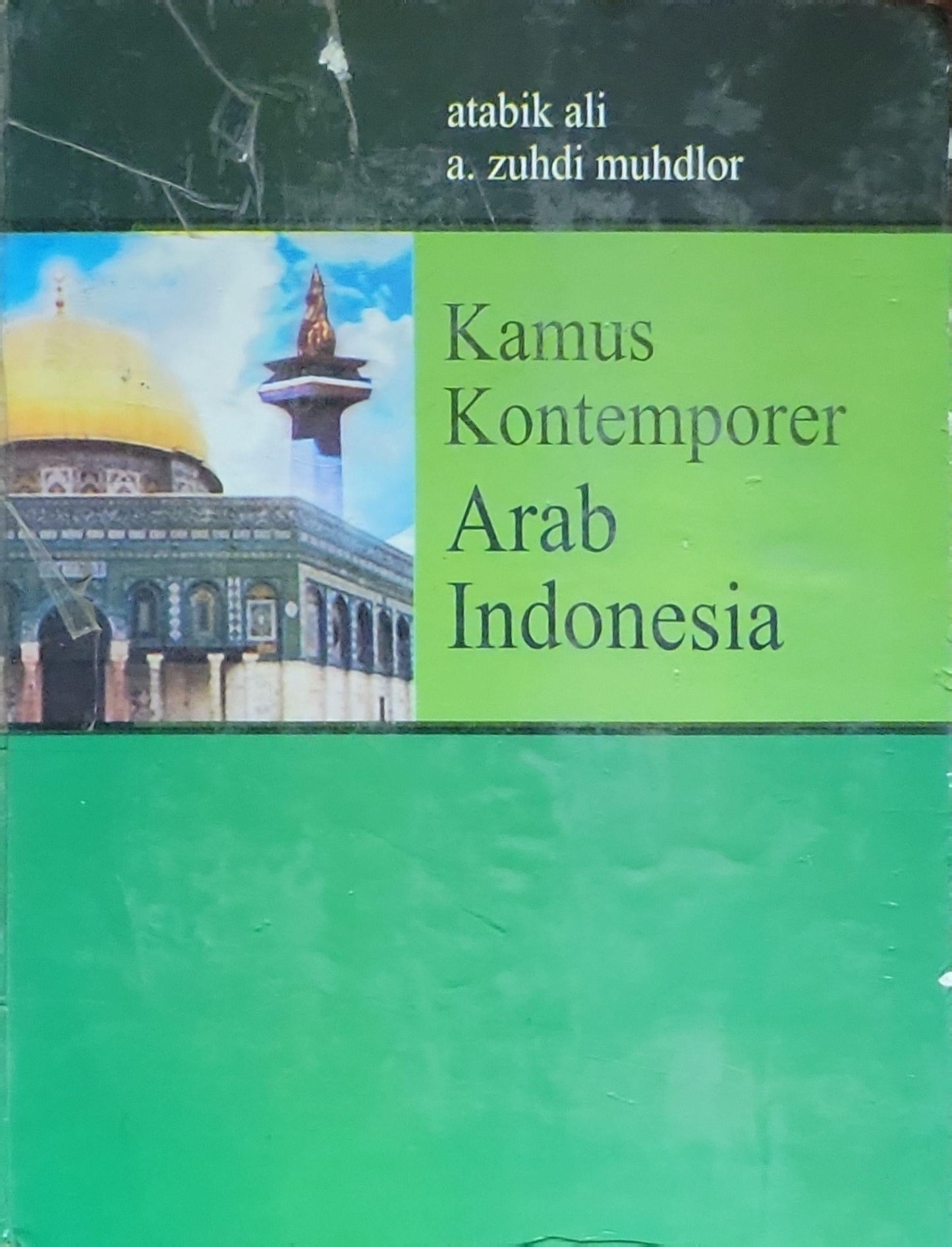 Kamus Kontemporer Arab Indonesia