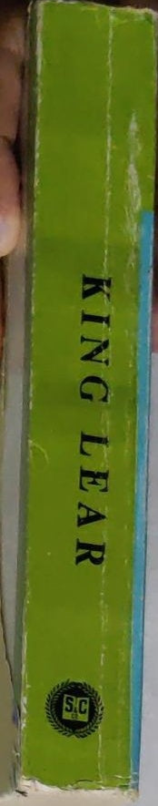 King Lear: Turner's Shakespeare edition