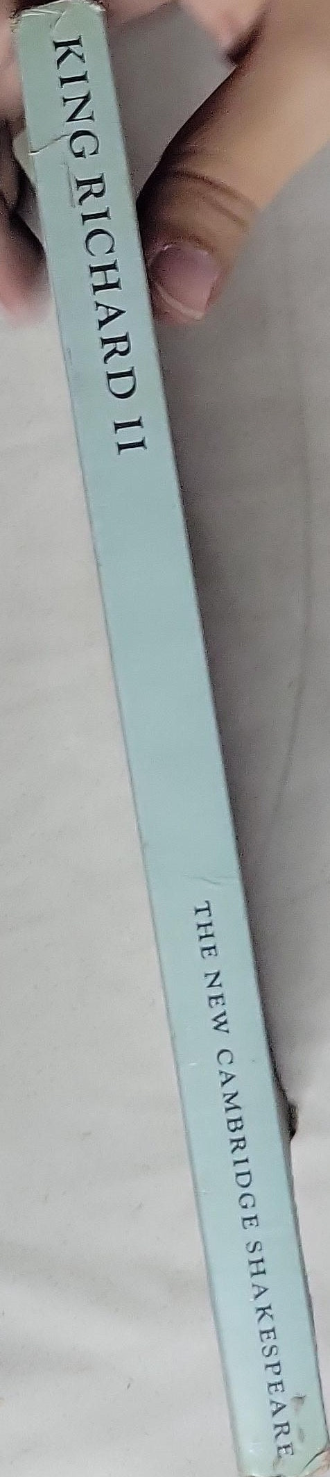 King Richard II: (The New Cambridge Shakespeare)