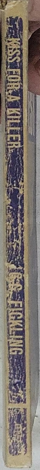 Kiss for a Killer: Honey West No.5