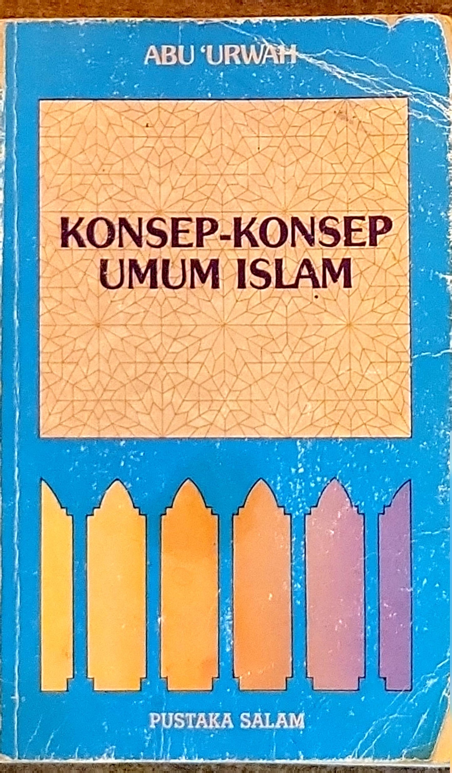 KONSEP-KONSEP UMUM ISLAM