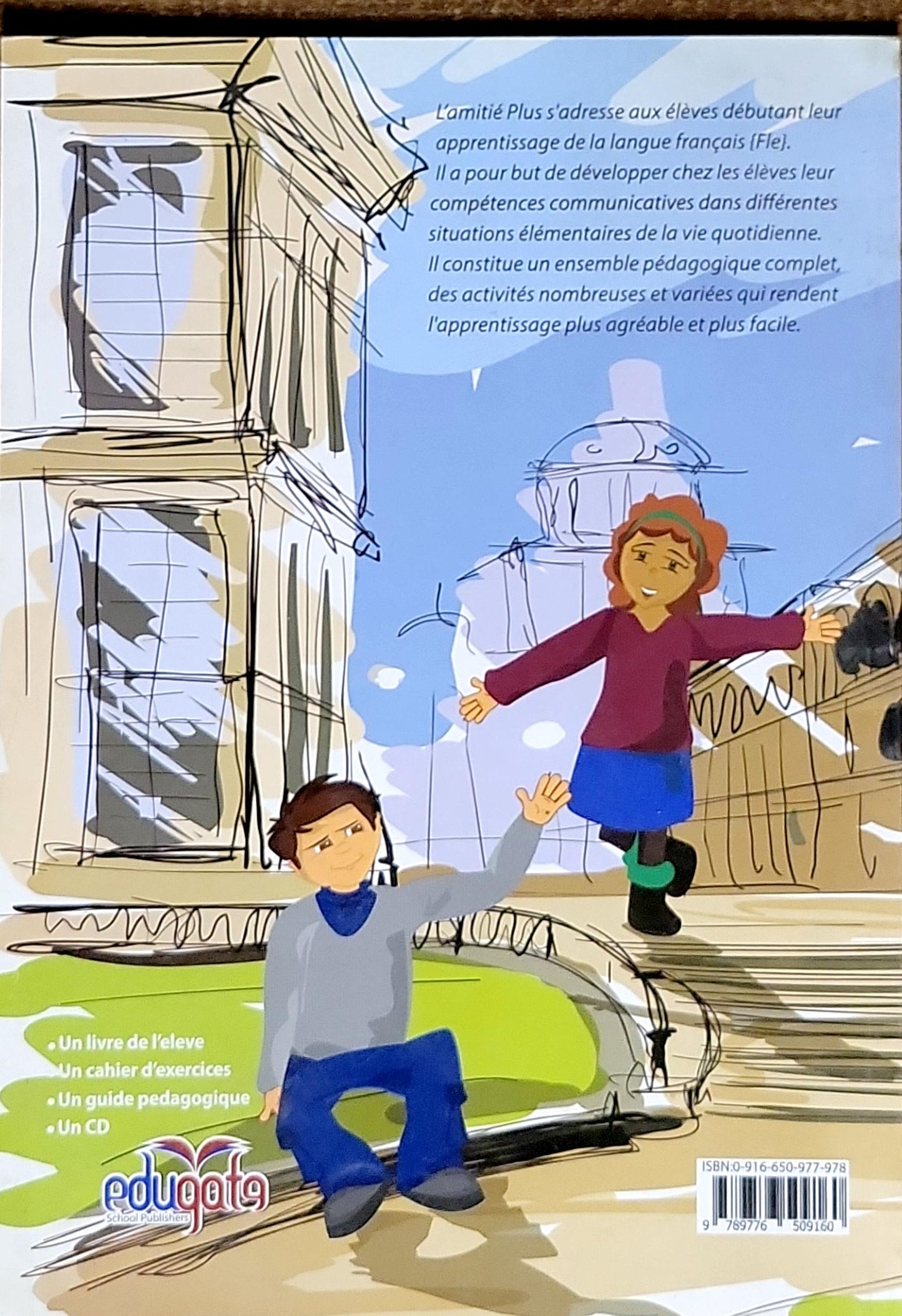 L'amitié Plus 3