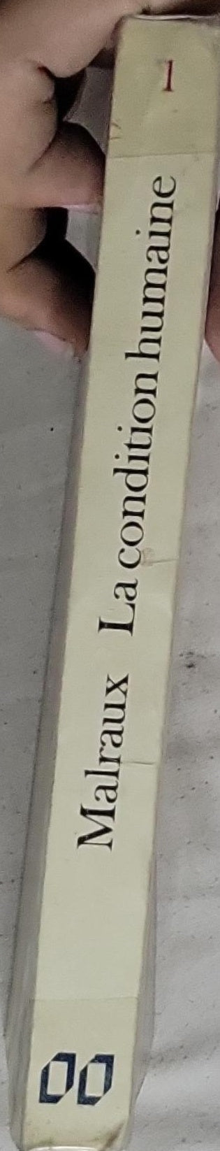 La condition humaine