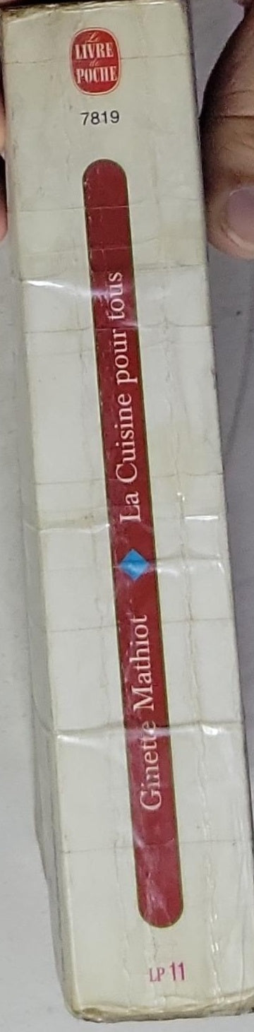 La Cuisine pour tous: Le livre de poche pratique