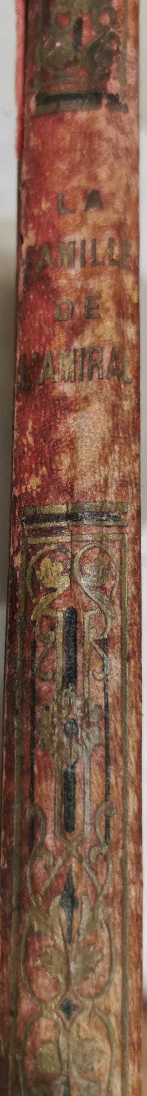 La Famille de l'Amiral By E. Meunier