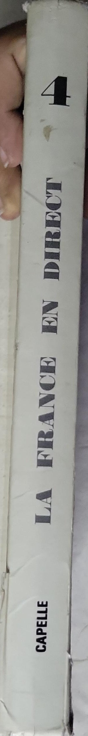 La France en direct: Niveau 4