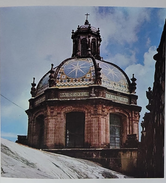 La Iglesia de Santa Prisca de Taxco