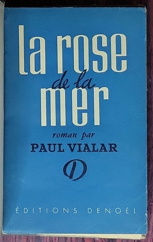 La rose de la mer