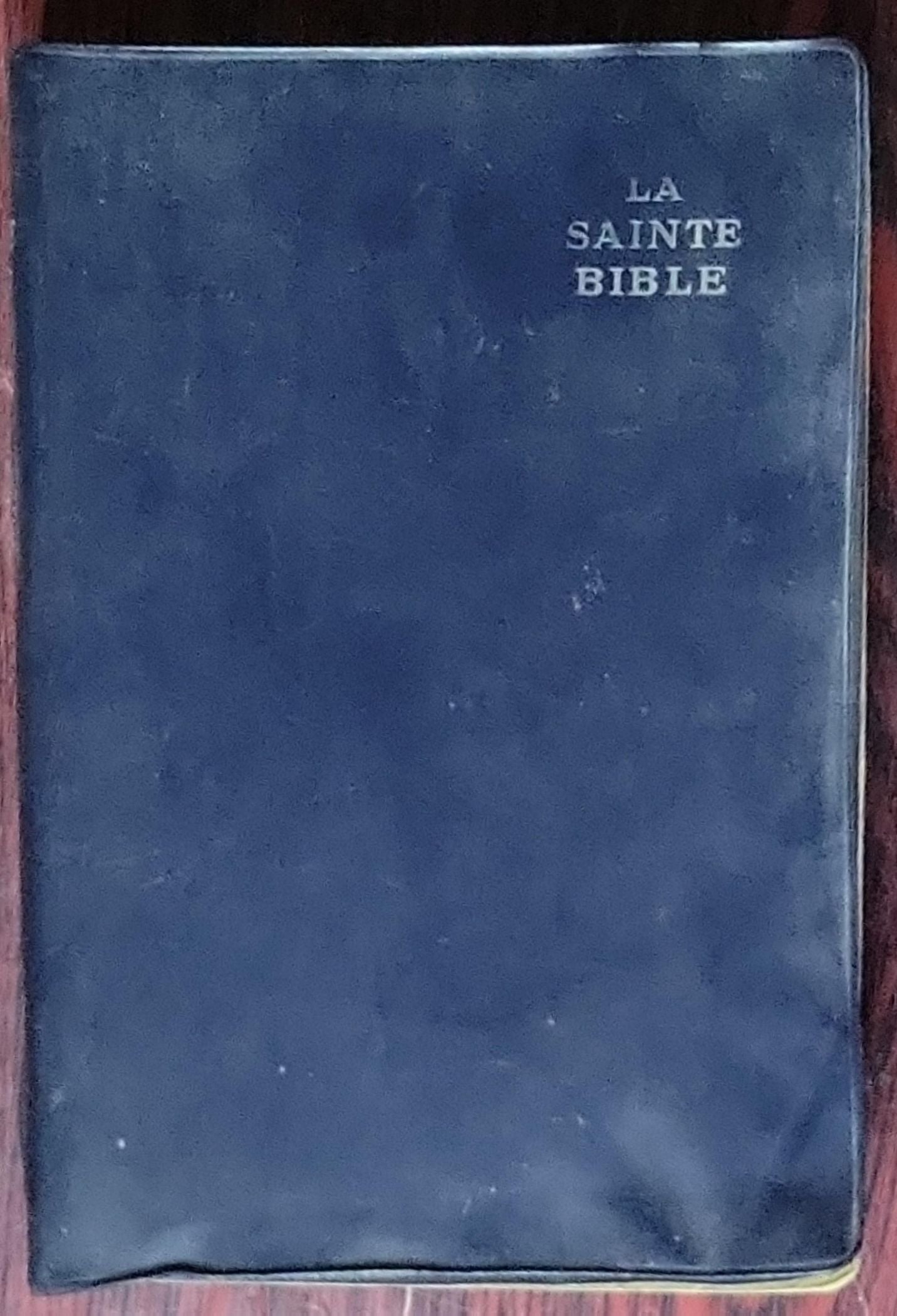 La Sainte Bible traduit en français sous la direction de l'École biblique de Jérusalem: (La Bible de Jérusalem)