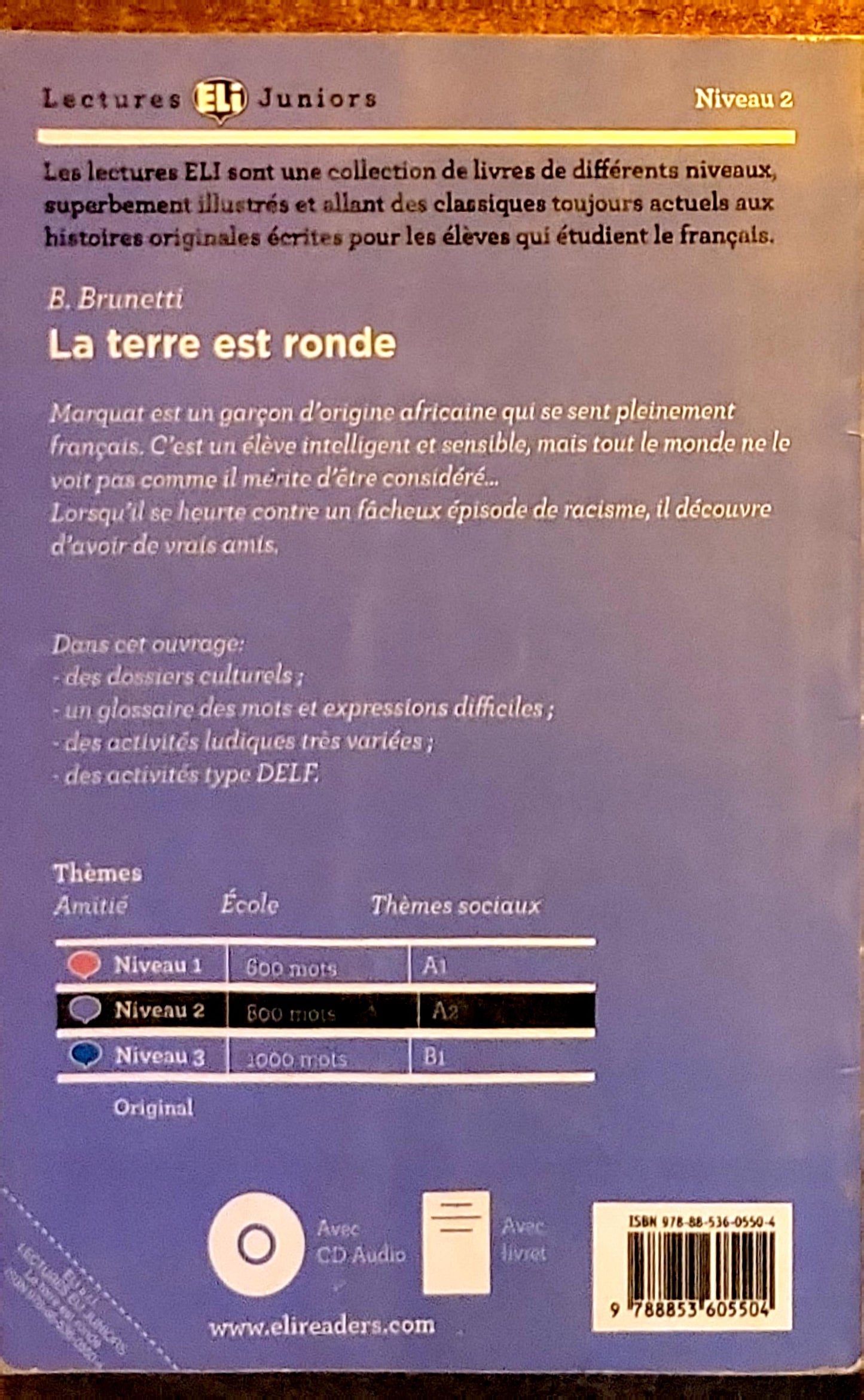 La terre est ronde