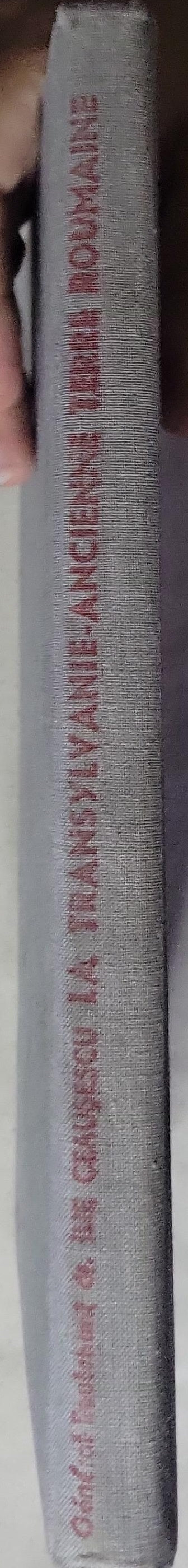 LA TRANSYLVANIE: ANCIENNE TERRE ROMAINE