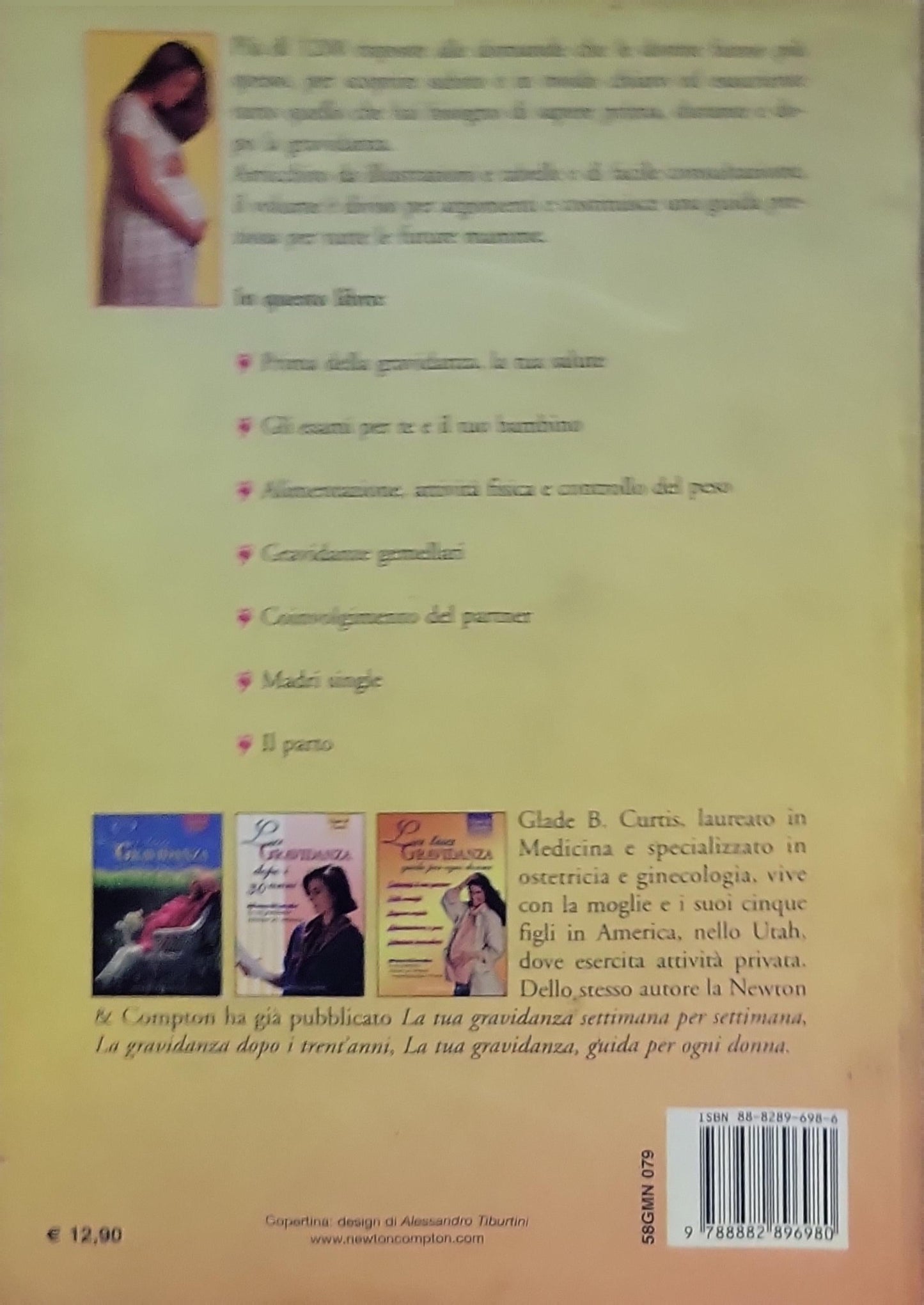 La tua gravidanza: Domande & Risposte