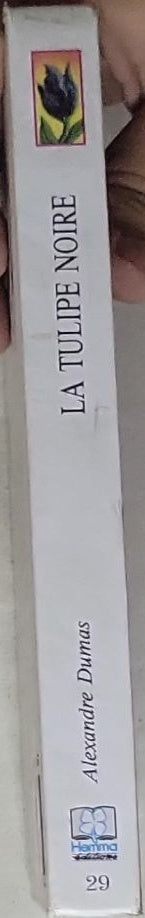 La Tulipe Noire