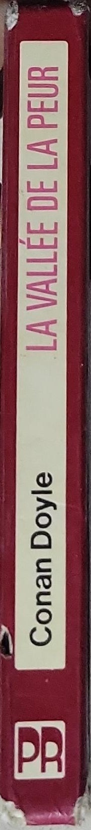 La Vallée de la Peur