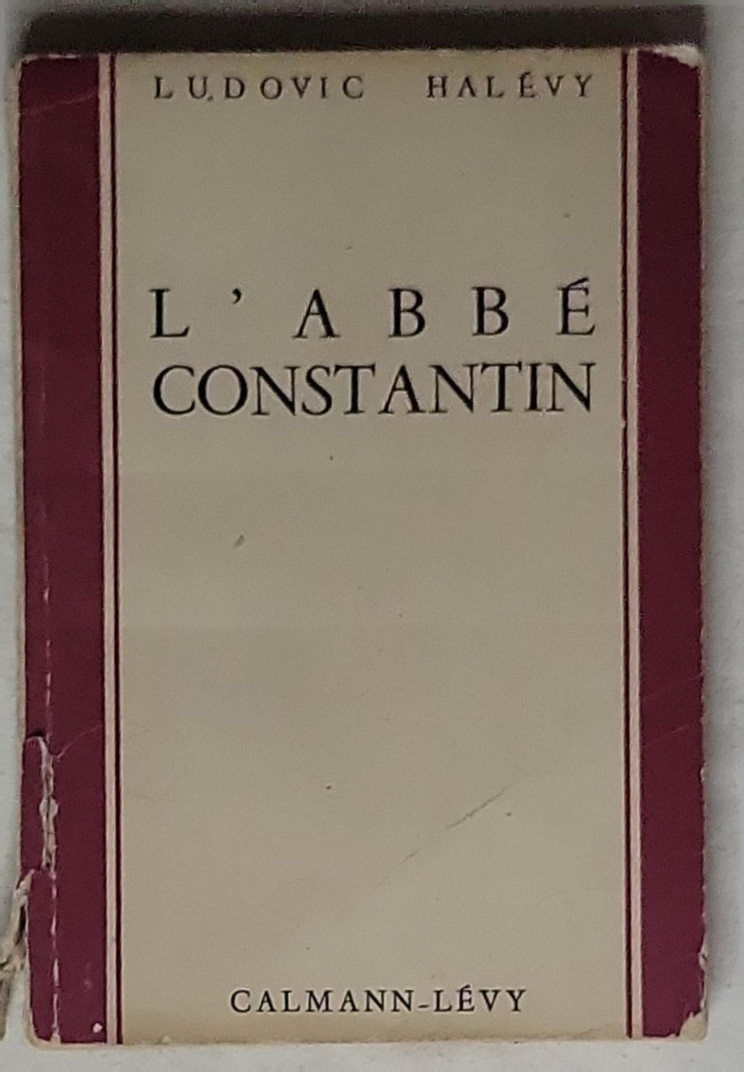 L'Abbé Constantin