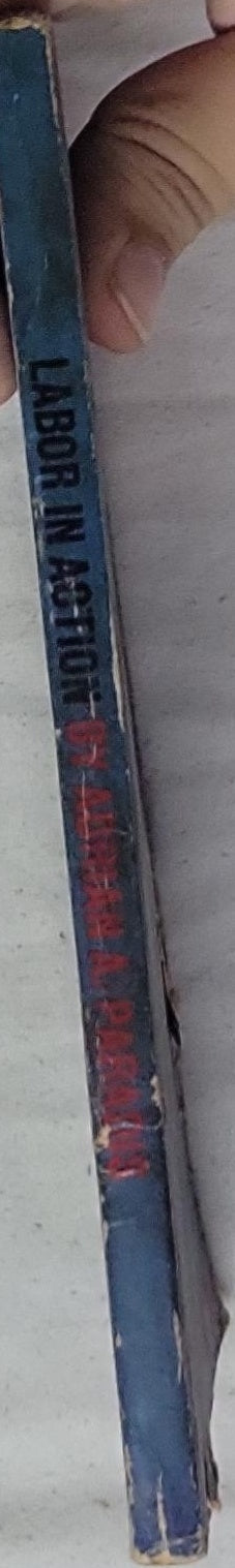 Labor in Action: The Story of the American Labor Movement