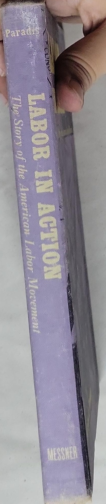 Labor in Action: The Story of the American Labor Movement