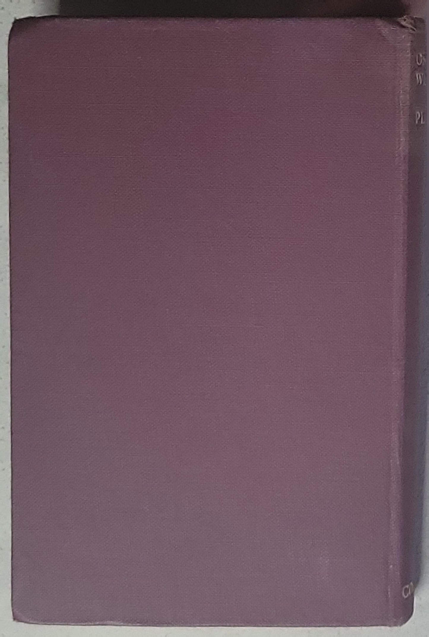 Lady Windermere's Fan