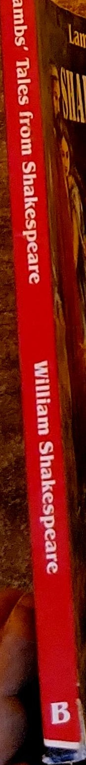 Lambs' Tales from Shakespeare