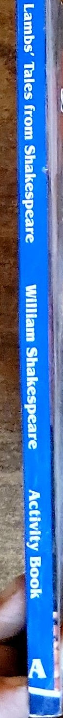 Lambs' Tales from SHAKESPEARE: Simplified Script Activity Book