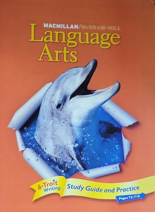 Language Arts: Study Guide and Practice
