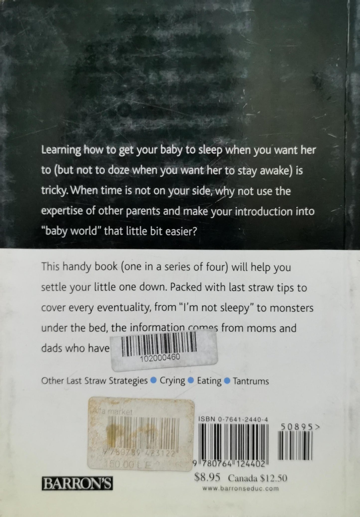 Last Straw Strategies: Sleeping: (Sleeping) 99 tips to bring you back from the end of your rope By Michelle Kennedy