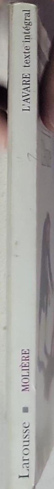 L'Avare: Texte intégral