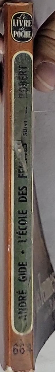 L'École des femmes suivi de Robert et de Geneviève