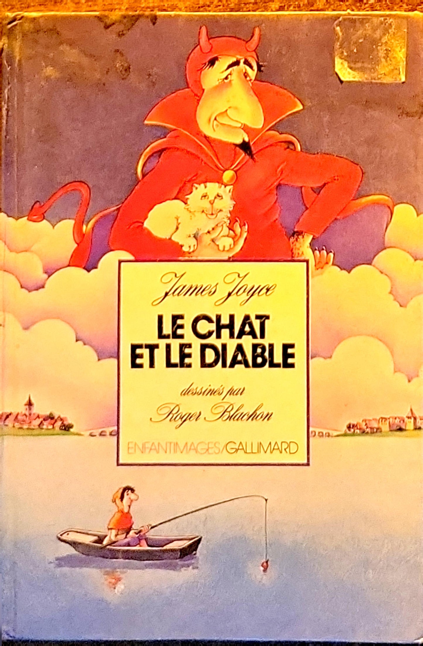 Le Chat et le Diable