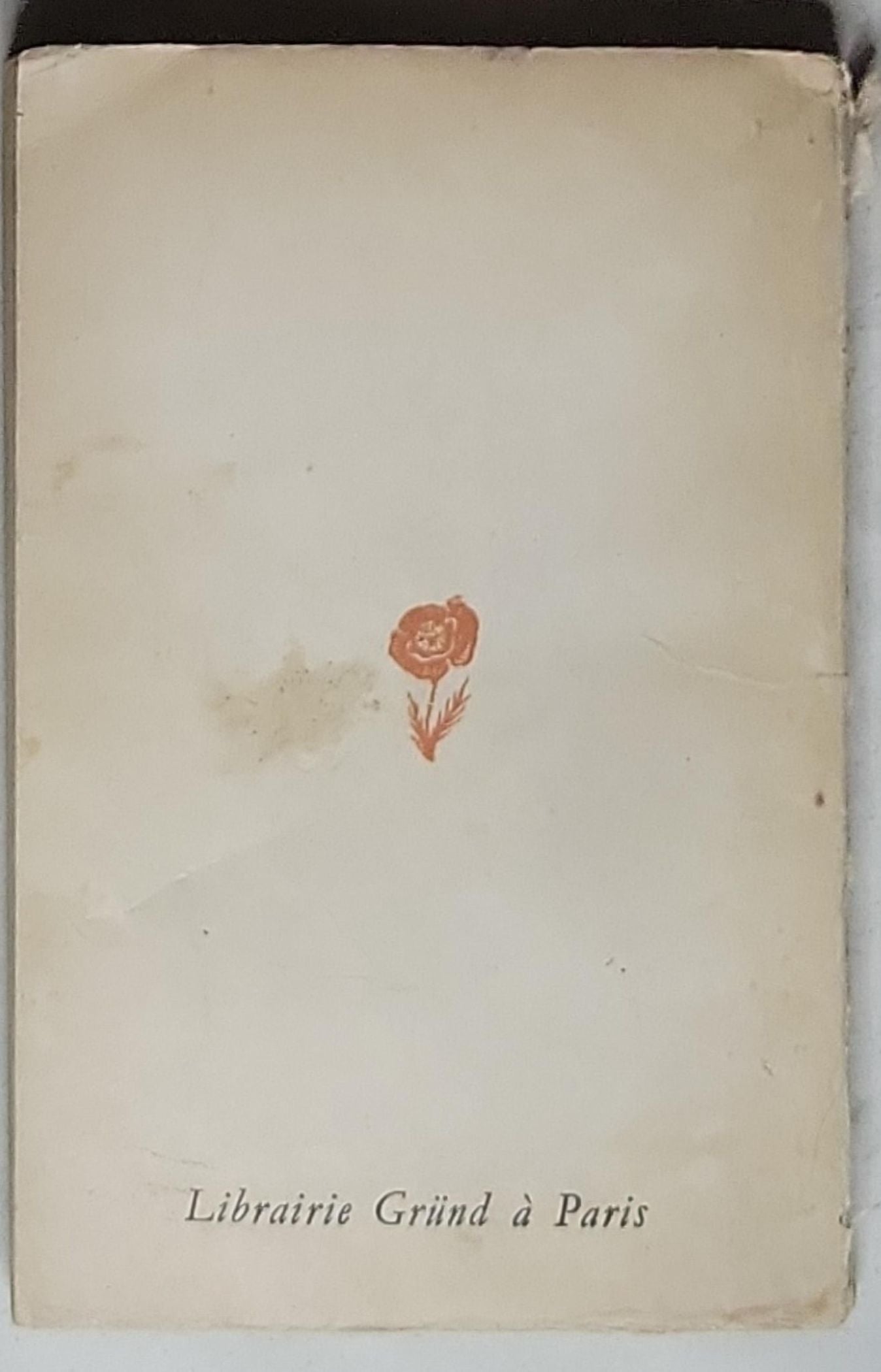 Le Colonel Chabert: par Honoré de Balzac (GRUND Collection Illustrée, Série Coquelicot n°29, 1947 edition)