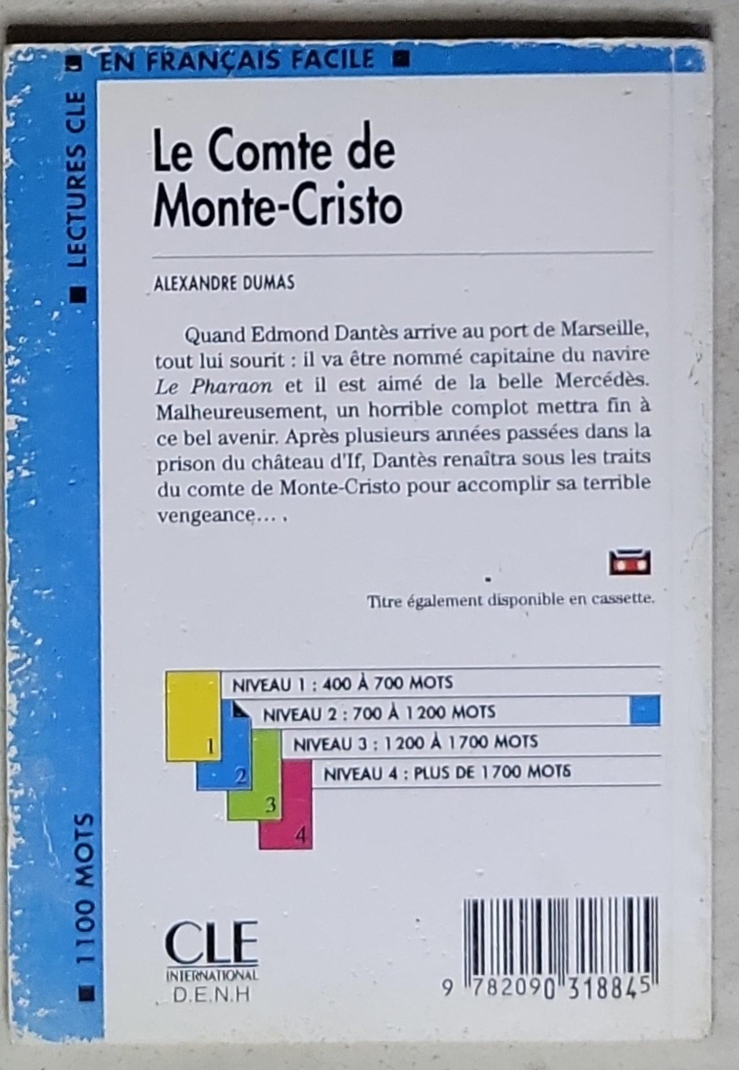 Le Comte de Monte-Cristo
