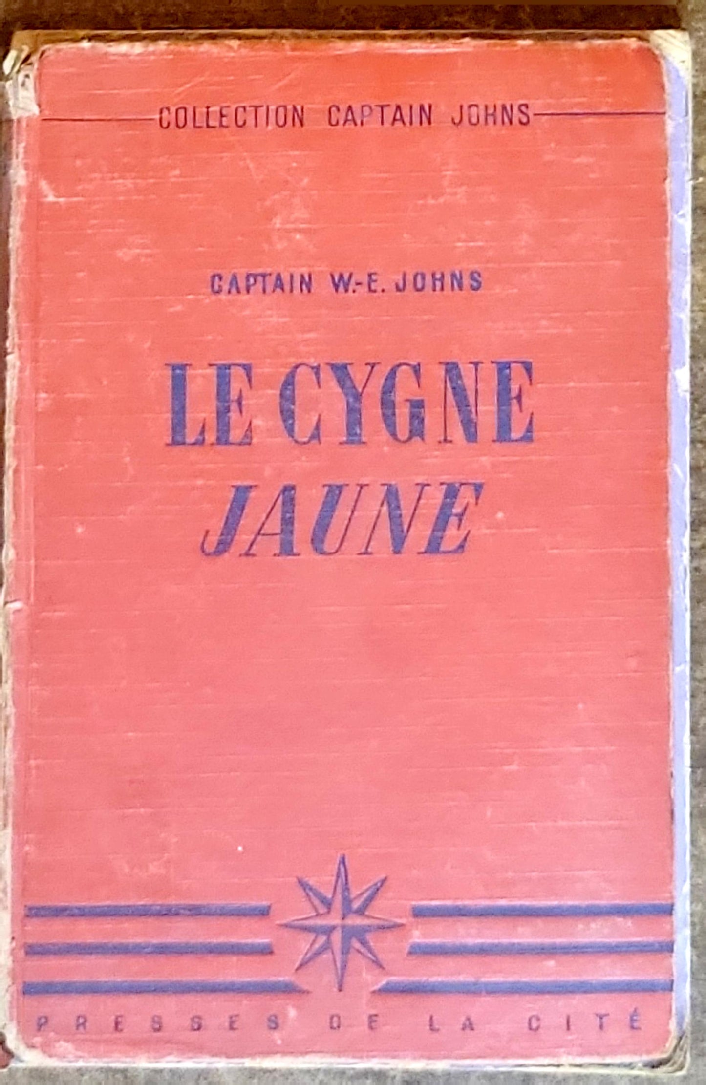 Le Cygne Jaune