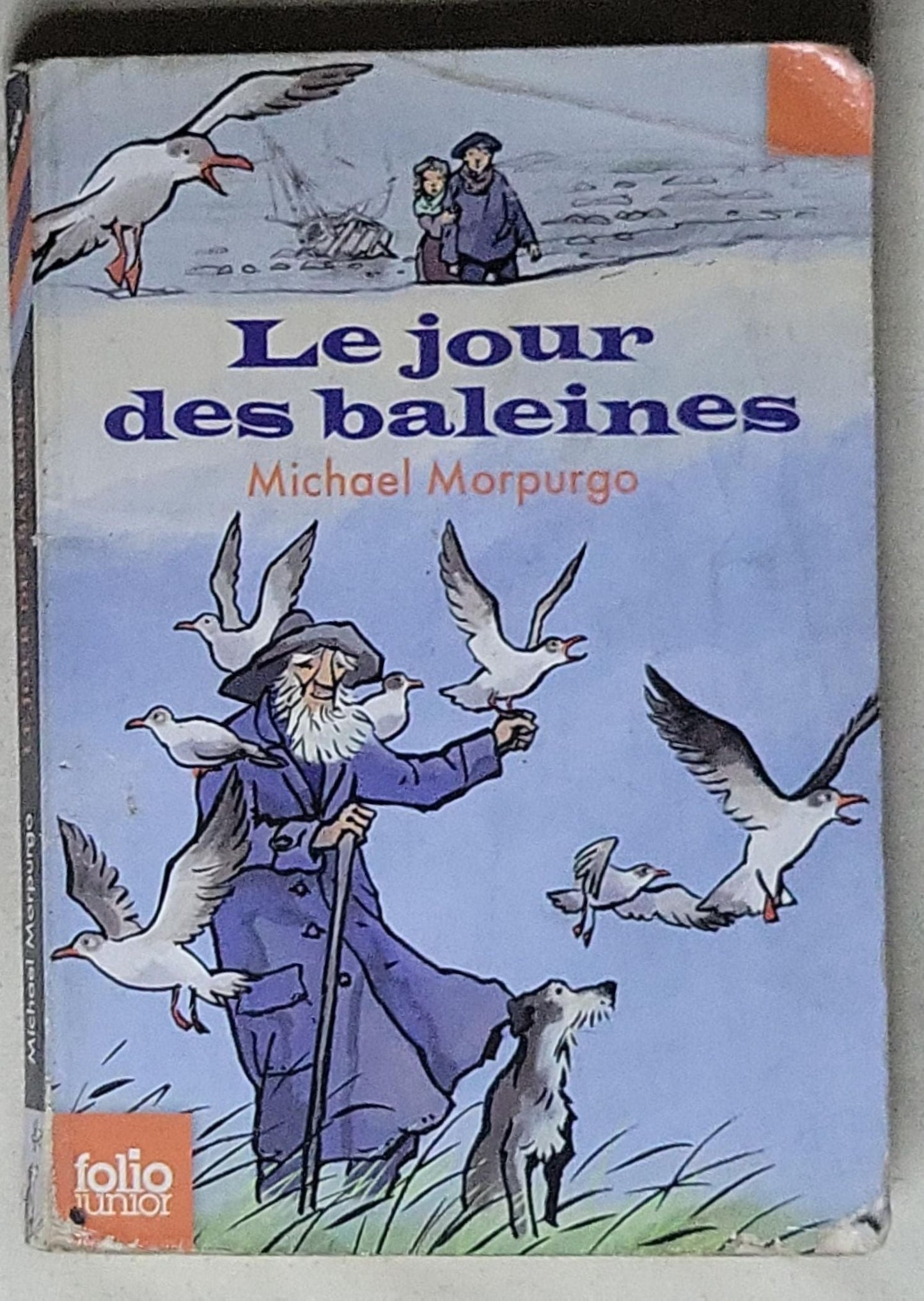 Le jour des baleines