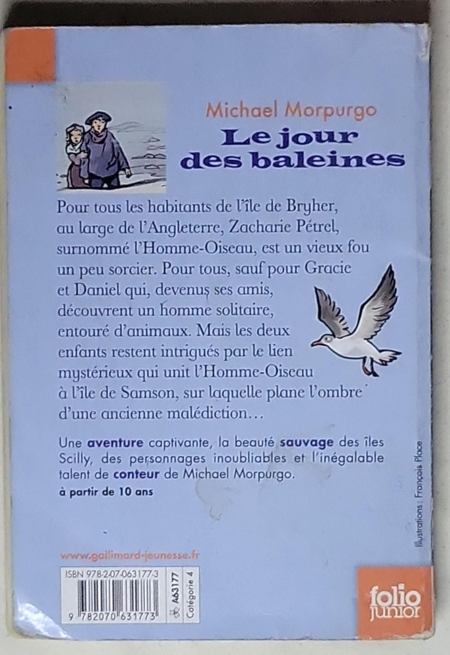 Le jour des baleines