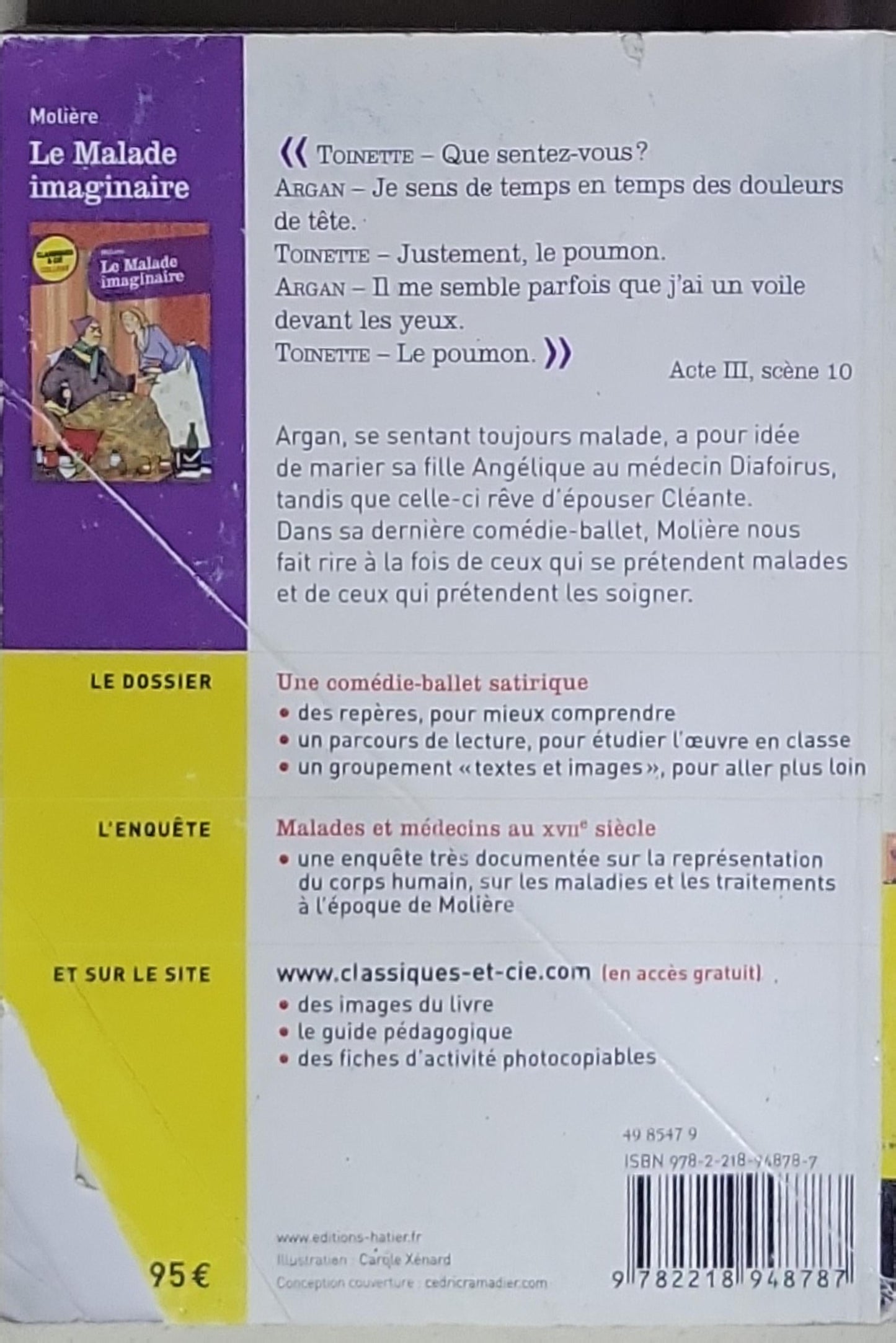 Le Malade imaginaire