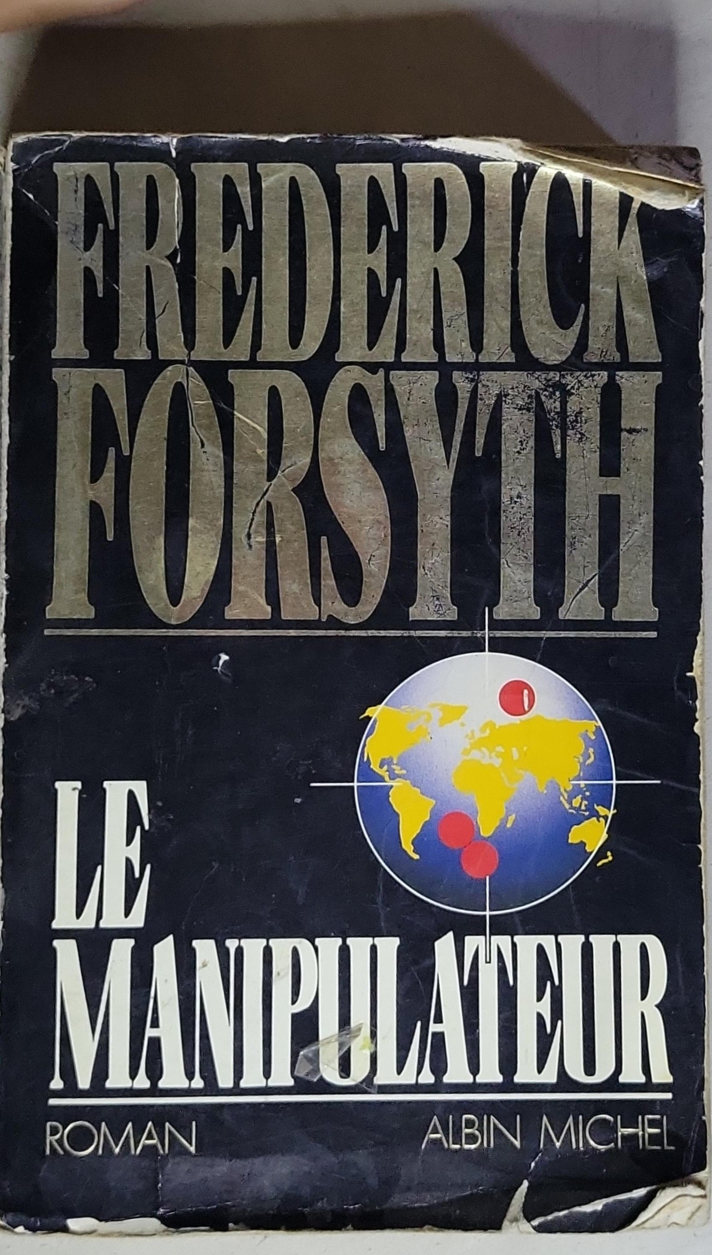 Le manipulateur