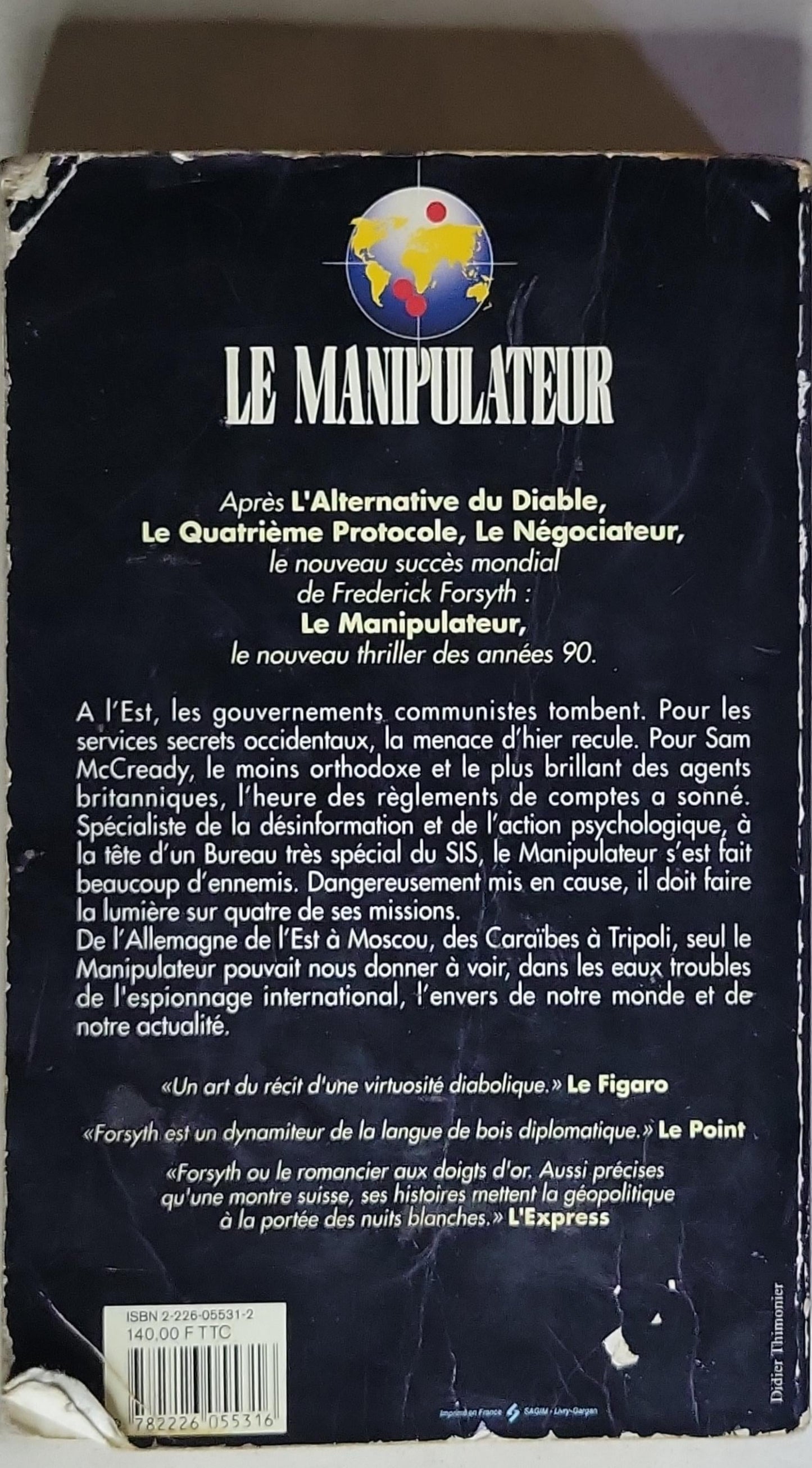 Le manipulateur