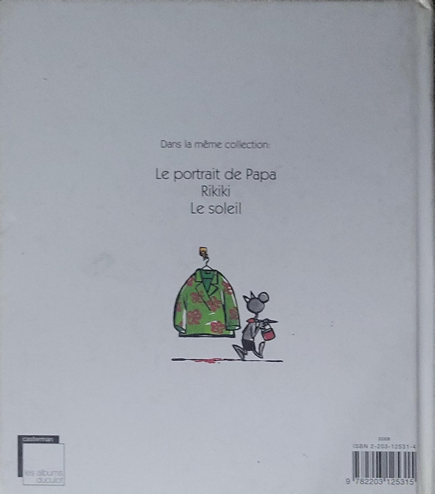Le portrait de Papa