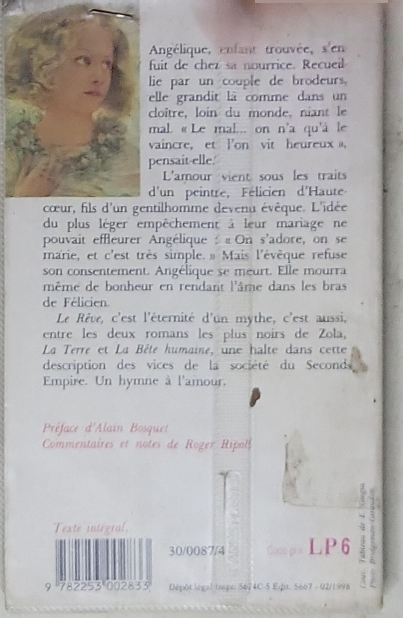 Le Rêve