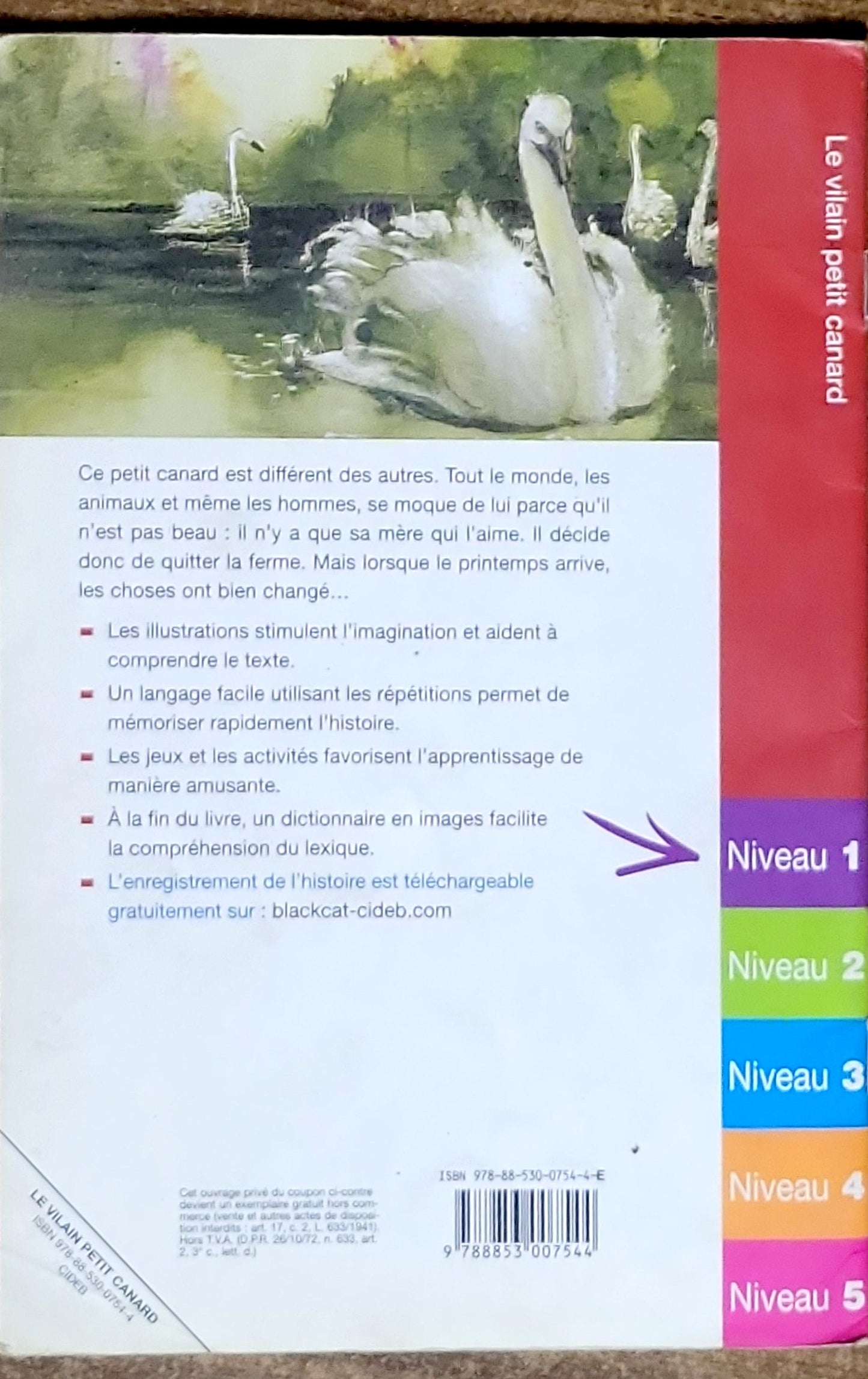 Le vilain petit canard